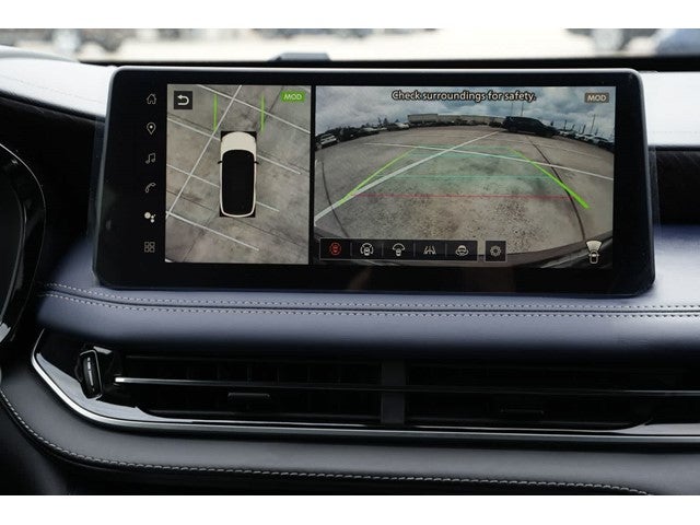 2026 INFINITI QX60 SPORT