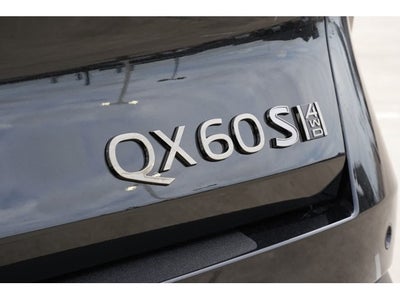 2026 INFINITI QX60 SPORT