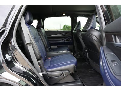 2026 INFINITI QX60 SPORT
