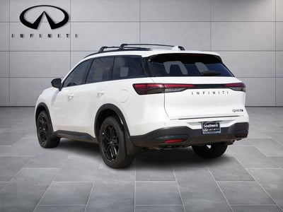 2026 INFINITI QX60 SPORT