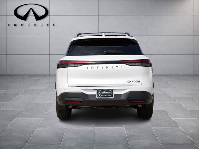 2026 INFINITI QX60 SPORT
