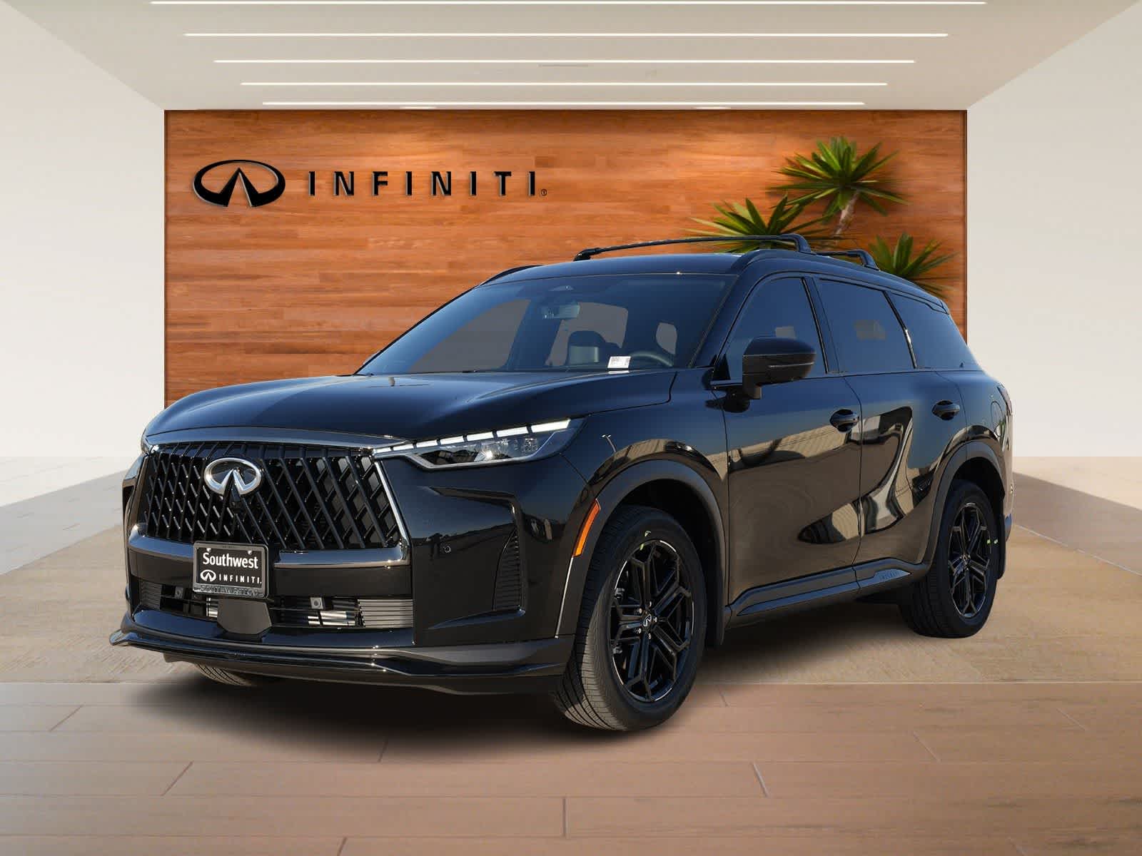 2026 INFINITI QX60 SPORT