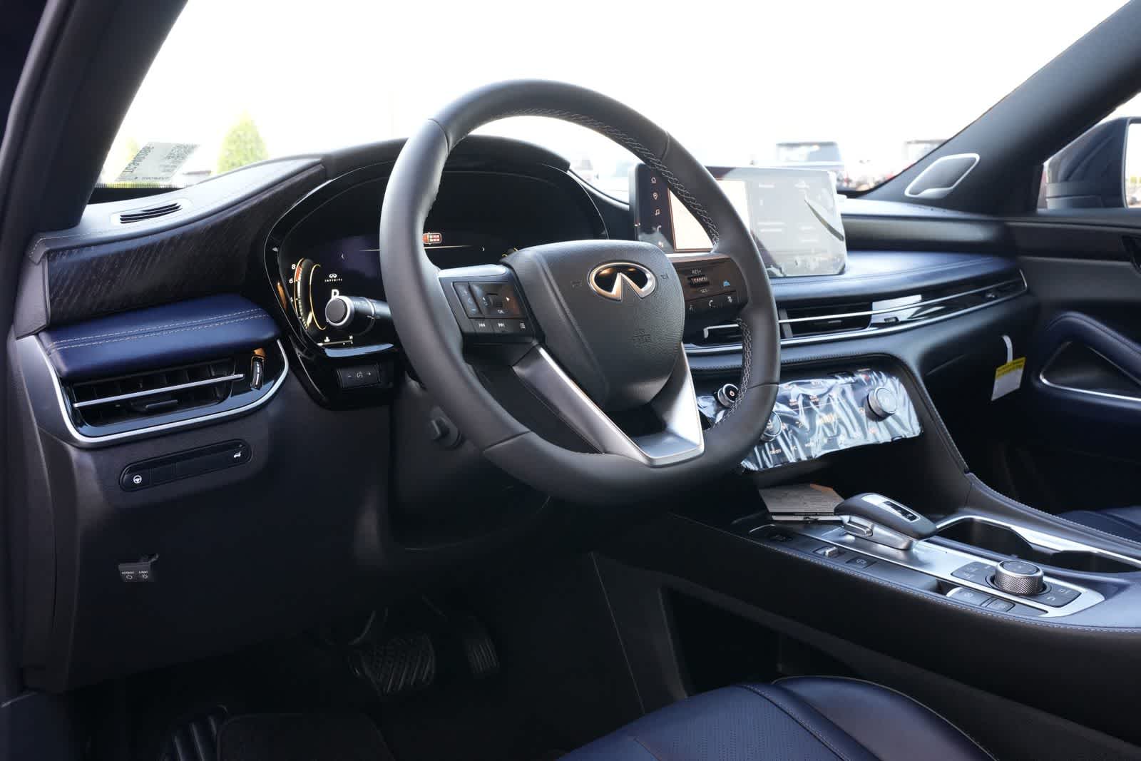 2026 INFINITI QX60 SPORT