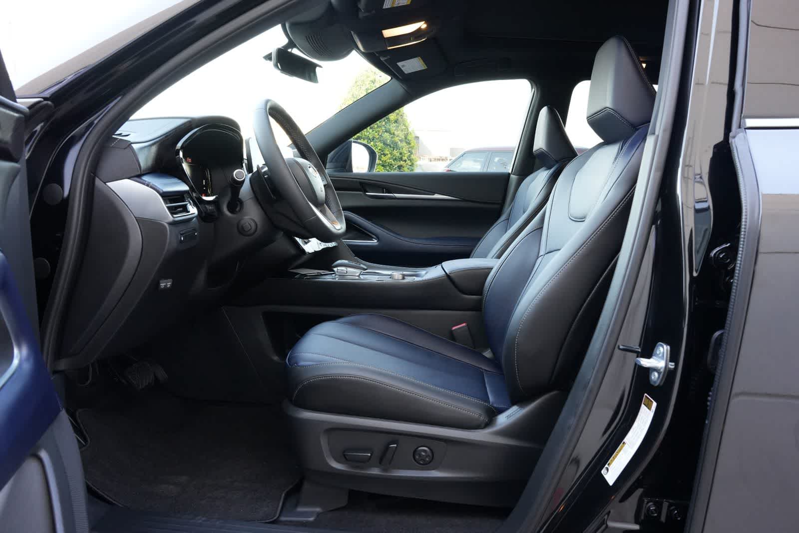 2026 INFINITI QX60 SPORT