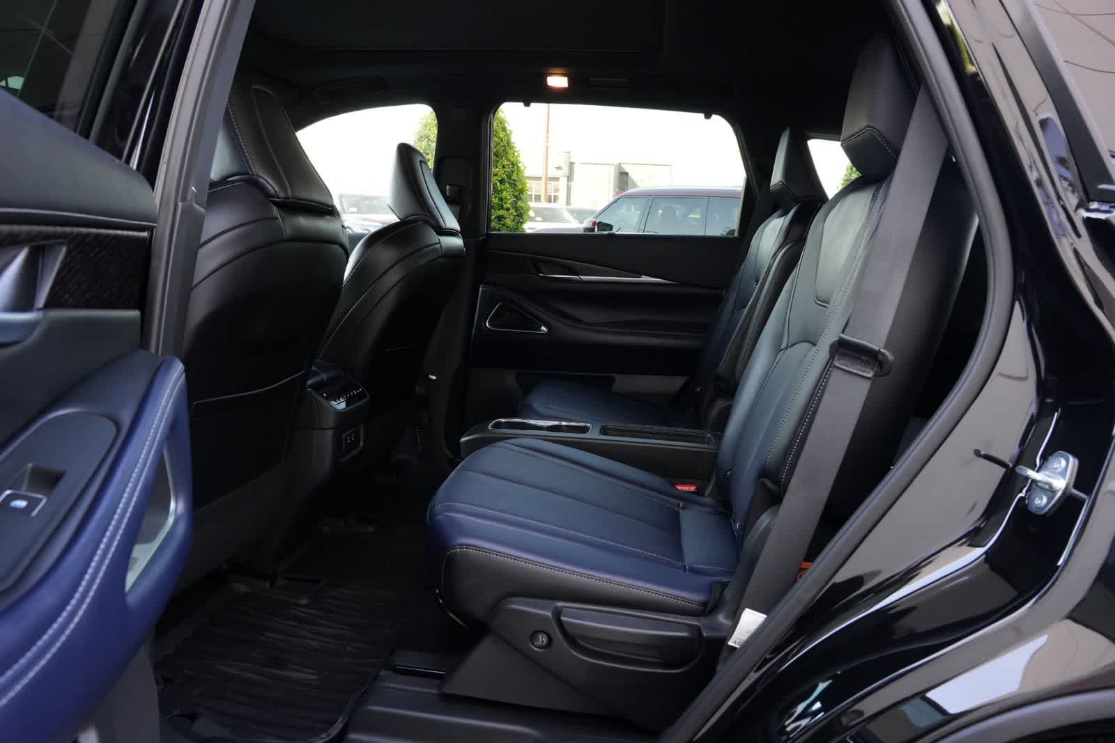 2026 INFINITI QX60 SPORT