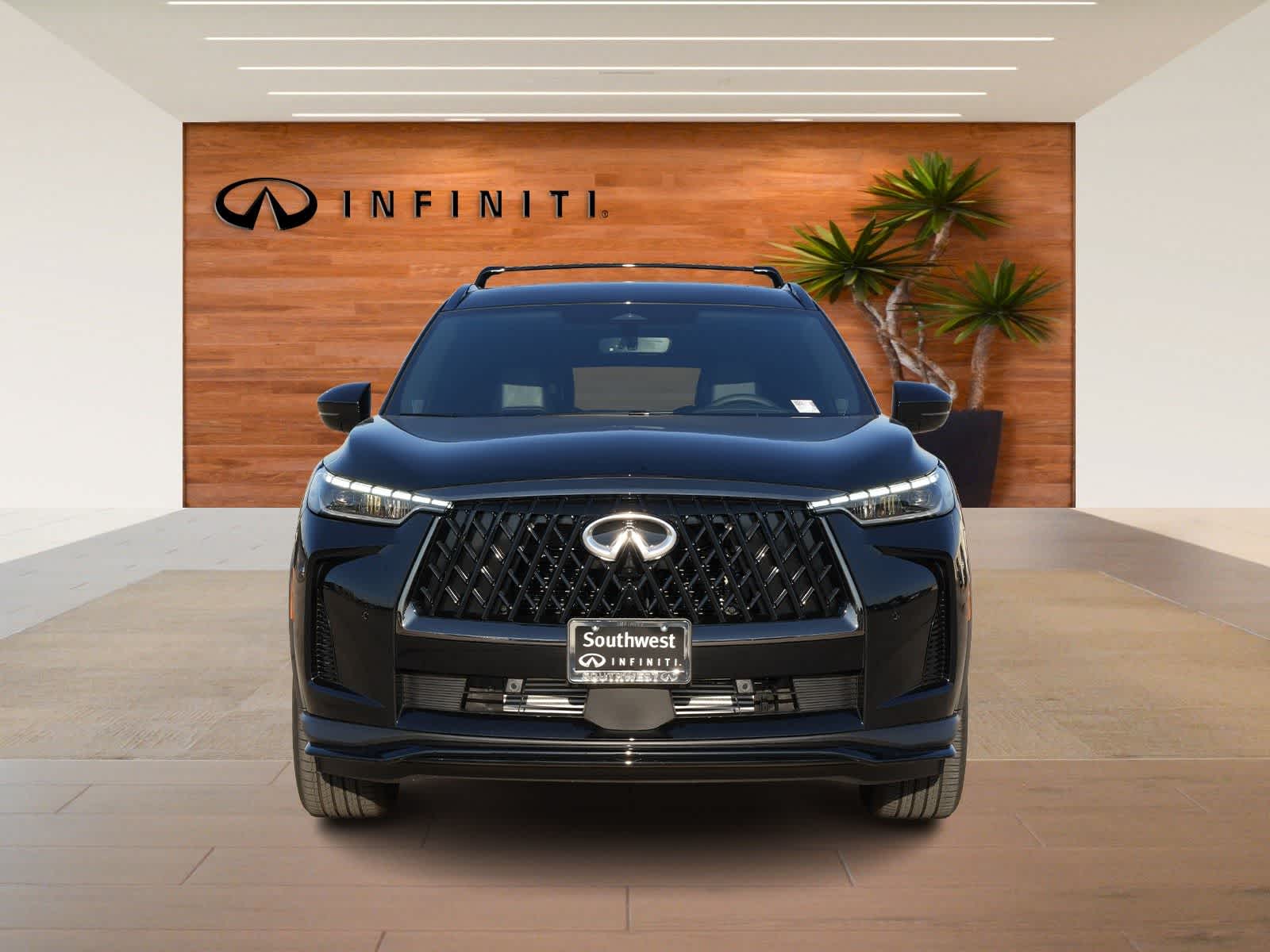 2026 INFINITI QX60 SPORT