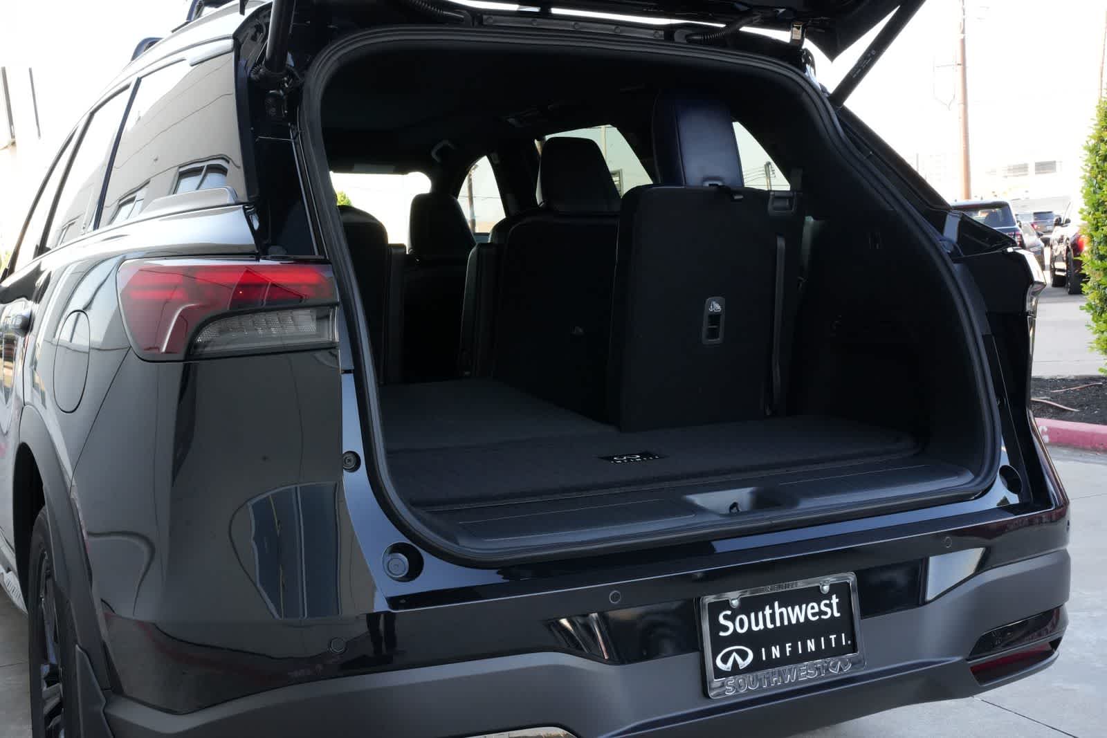 2026 INFINITI QX60 SPORT