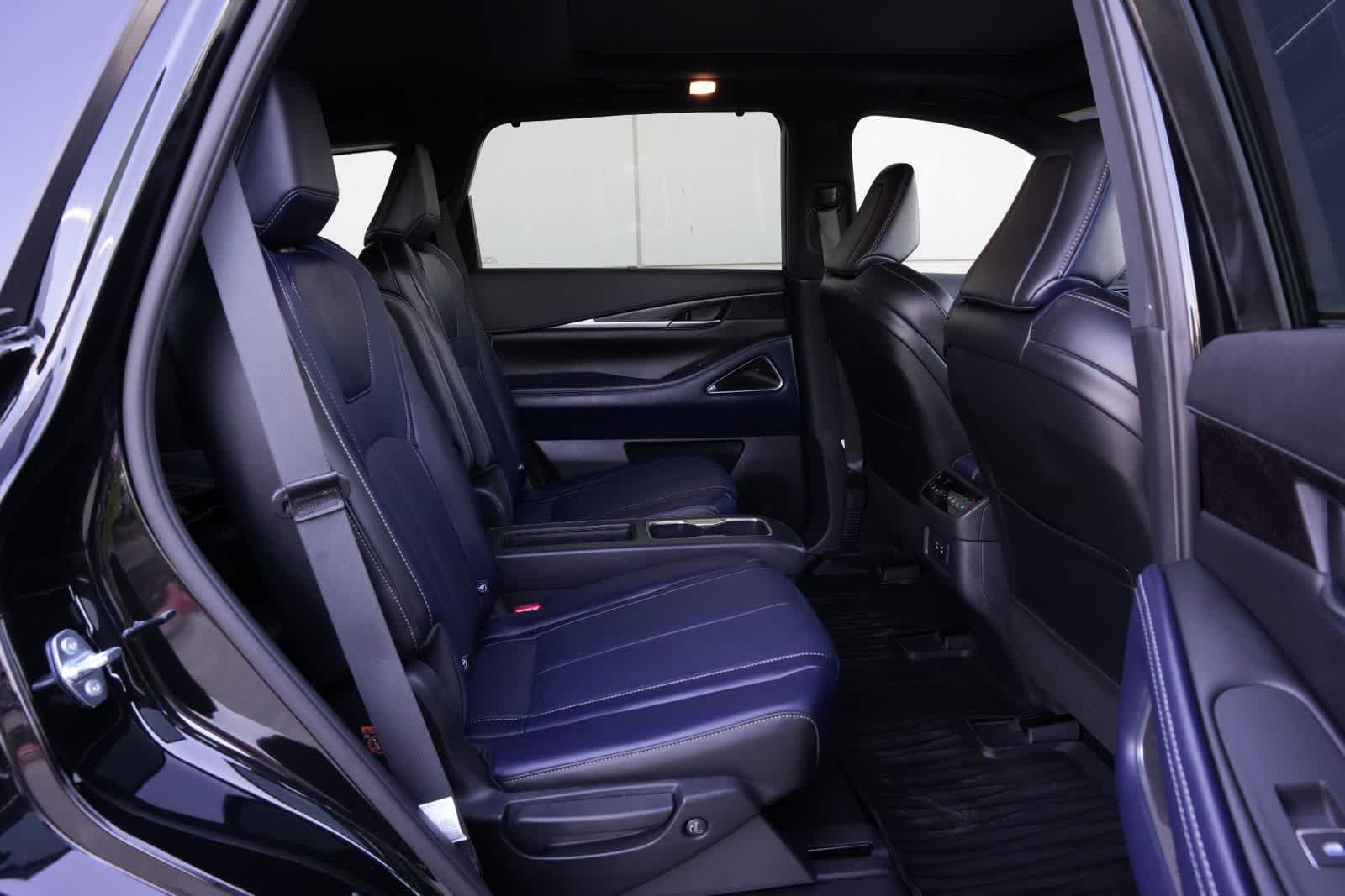 2026 INFINITI QX60 SPORT