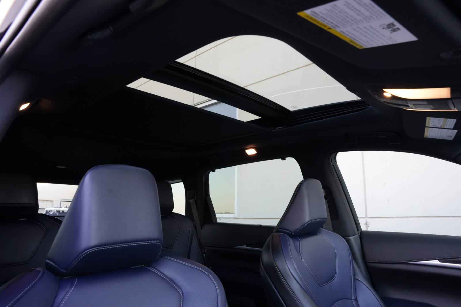 2026 INFINITI QX60 SPORT