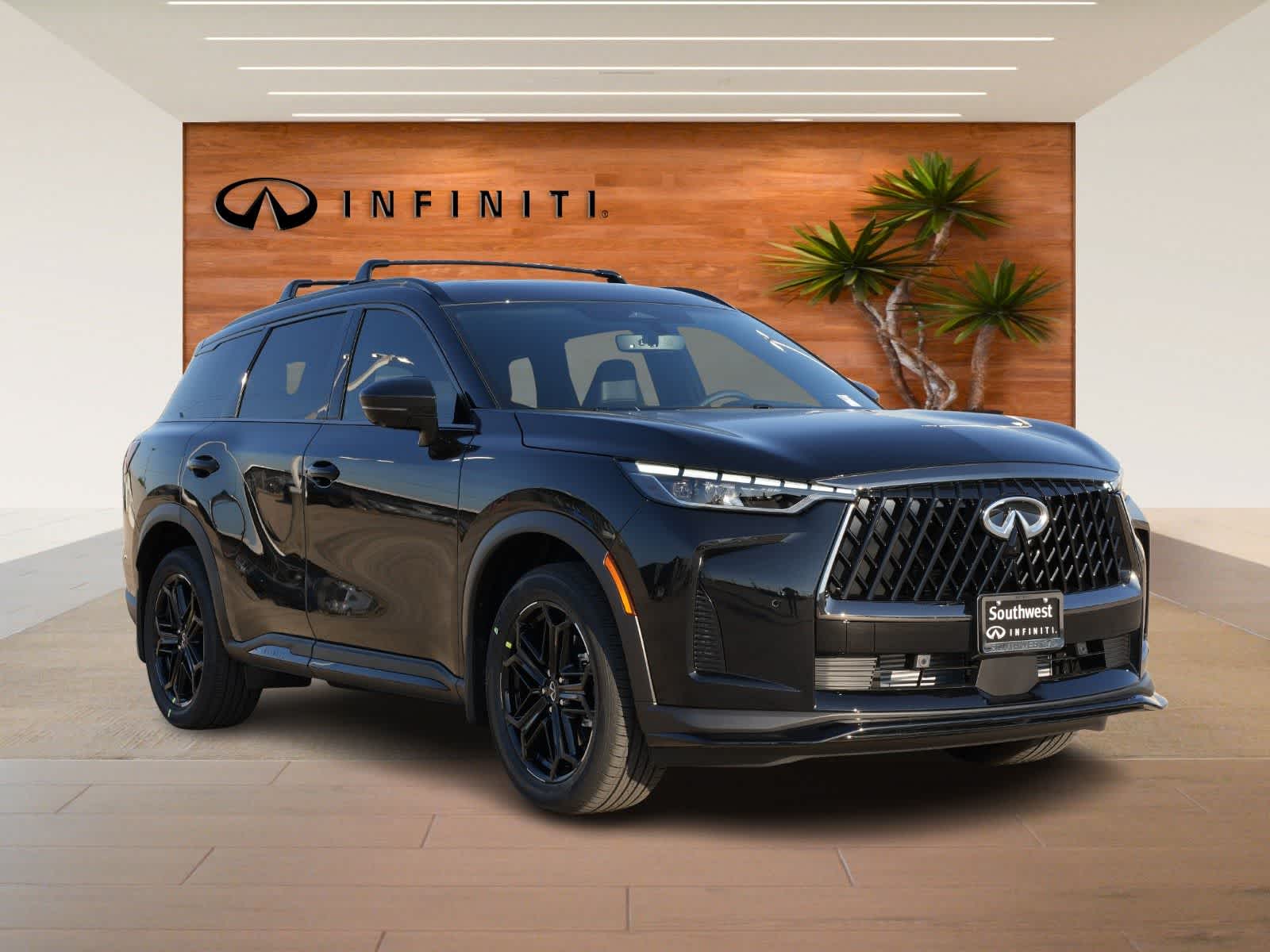 2026 INFINITI QX60 SPORT