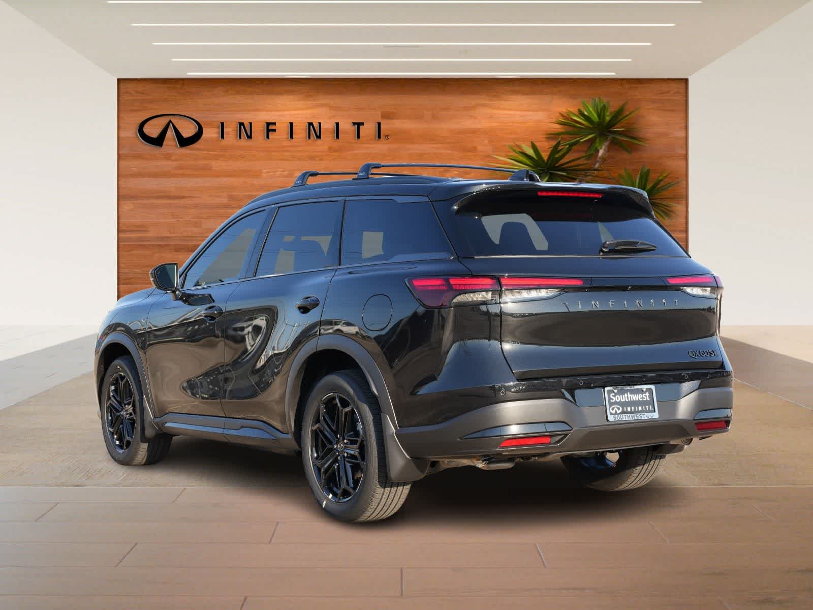 2026 INFINITI QX60 SPORT