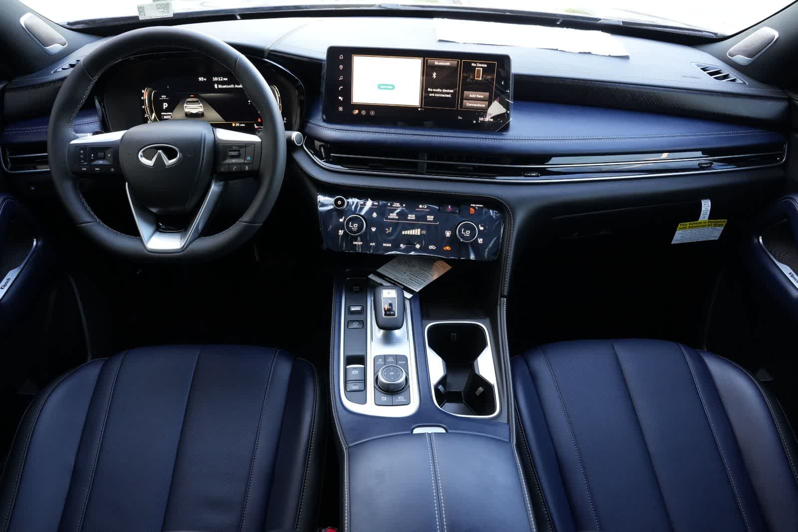 2026 INFINITI QX60 SPORT