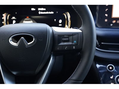2026 INFINITI QX60 SPORT