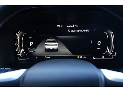 2026 INFINITI QX60 SPORT