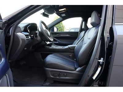 2026 INFINITI QX60 SPORT