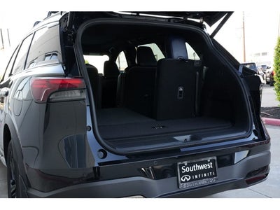 2026 INFINITI QX60 SPORT