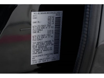 2026 INFINITI QX60 SPORT