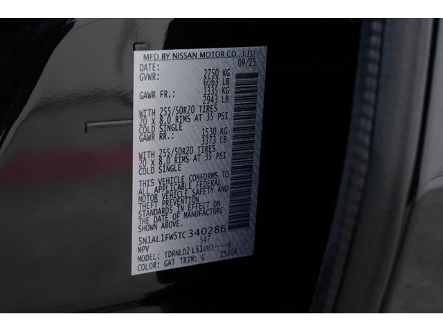 2026 INFINITI QX60 SPORT