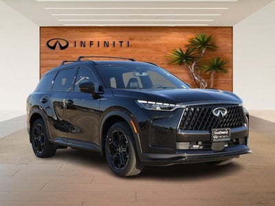 2026 INFINITI QX60 SPORT