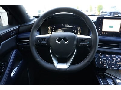 2026 INFINITI QX60 SPORT