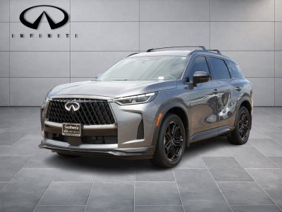 2026 INFINITI QX60 SPORT