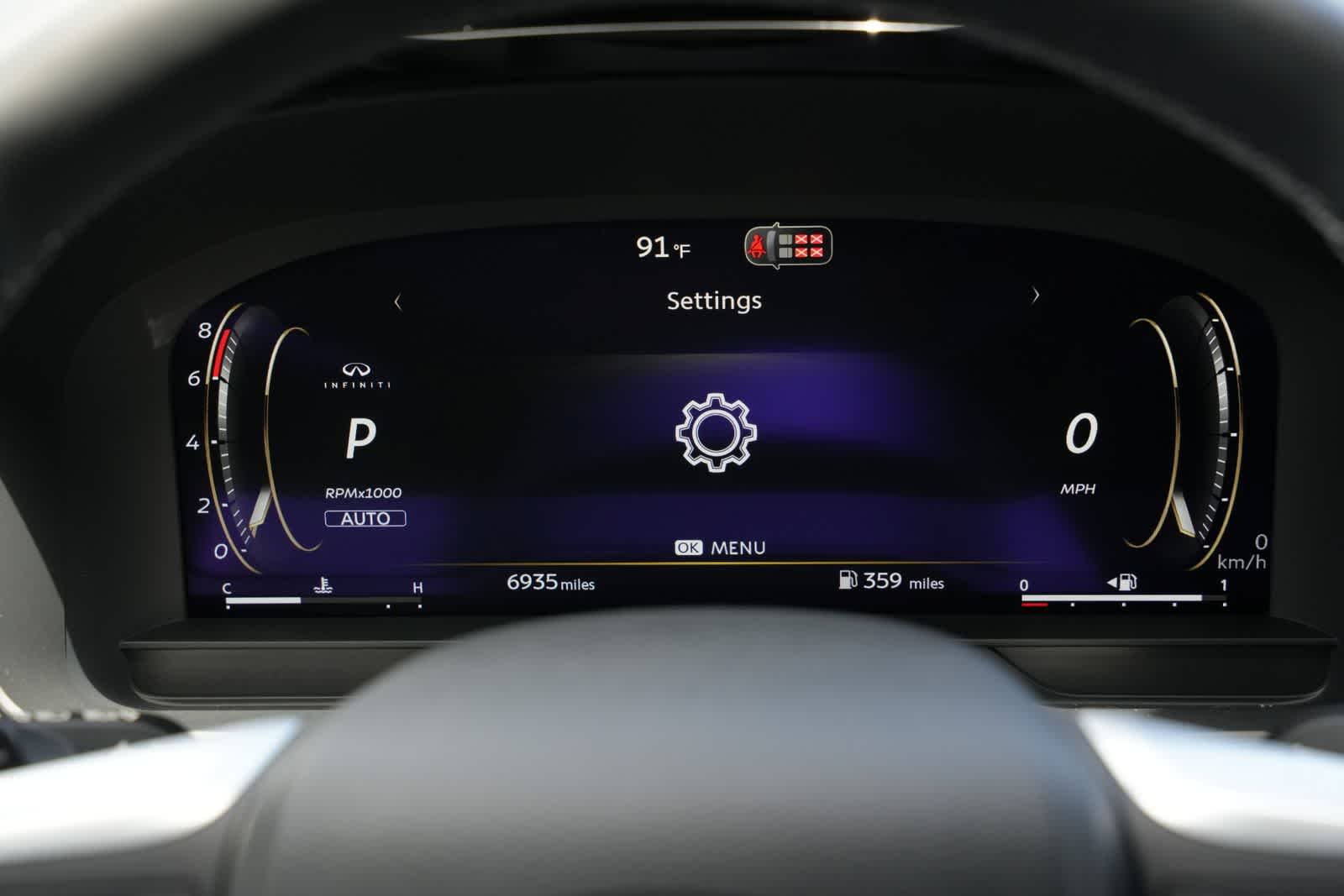 2026 INFINITI QX60 SPORT