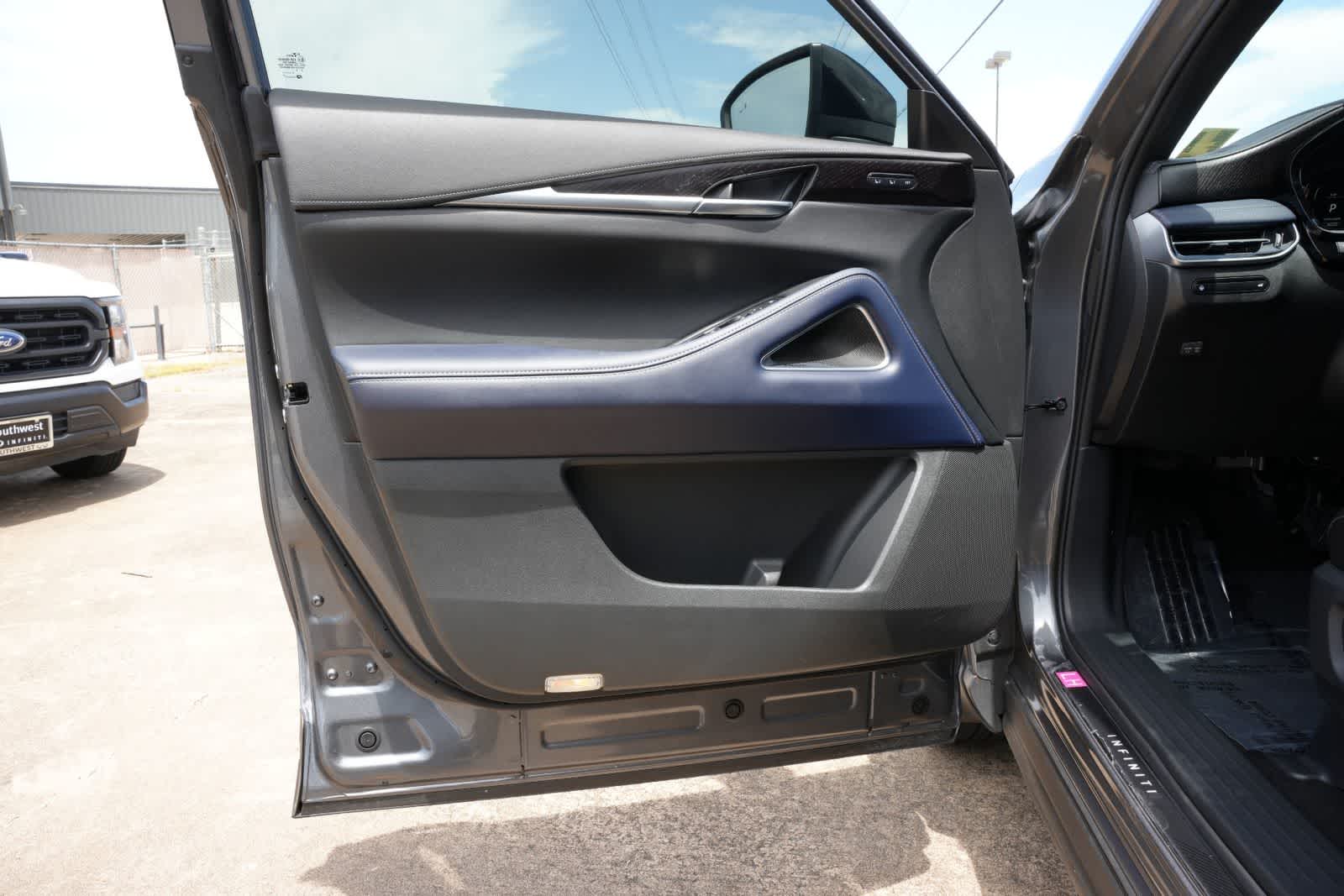 2026 INFINITI QX60 SPORT