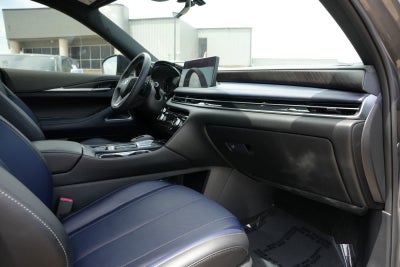 2026 INFINITI QX60 SPORT
