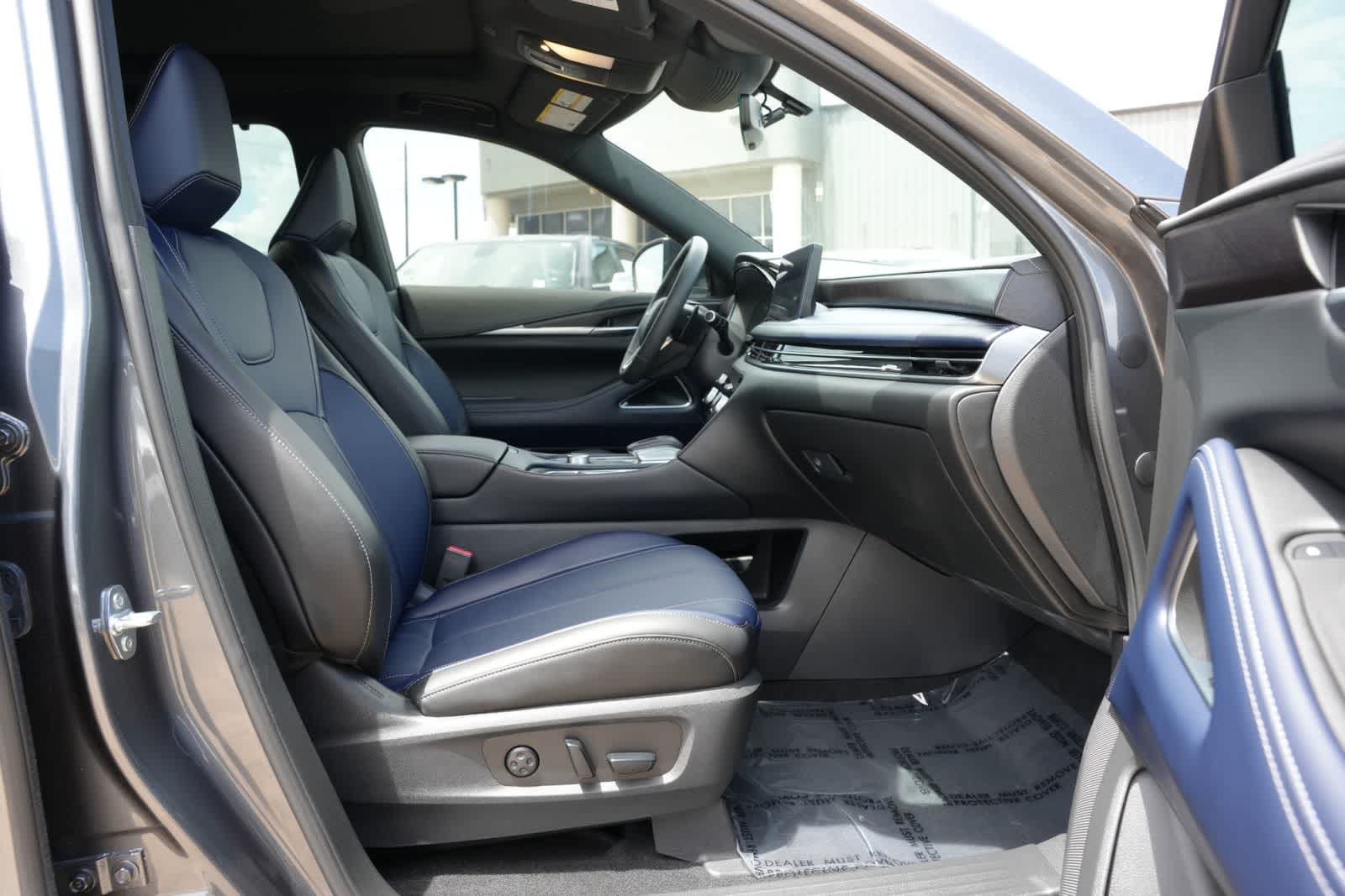 2026 INFINITI QX60 SPORT