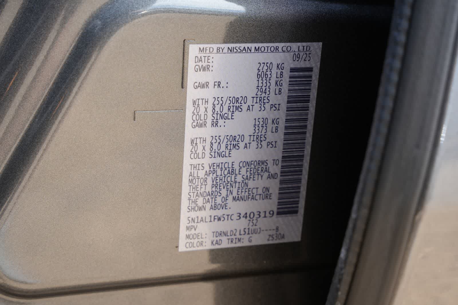 2026 INFINITI QX60 SPORT