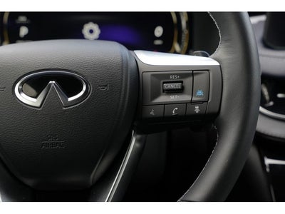 2026 INFINITI QX60 SPORT