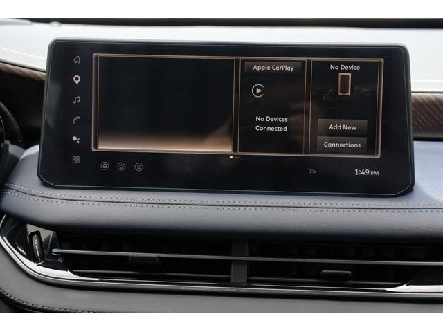 2026 INFINITI QX60 SPORT