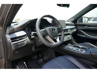 2026 INFINITI QX60 SPORT