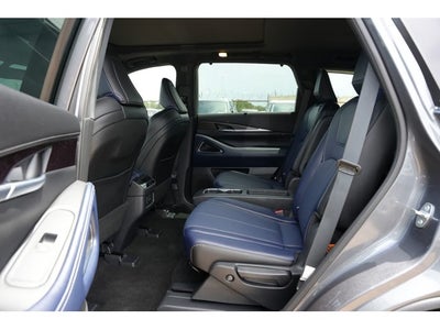 2026 INFINITI QX60 SPORT