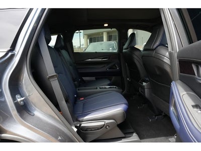 2026 INFINITI QX60 SPORT
