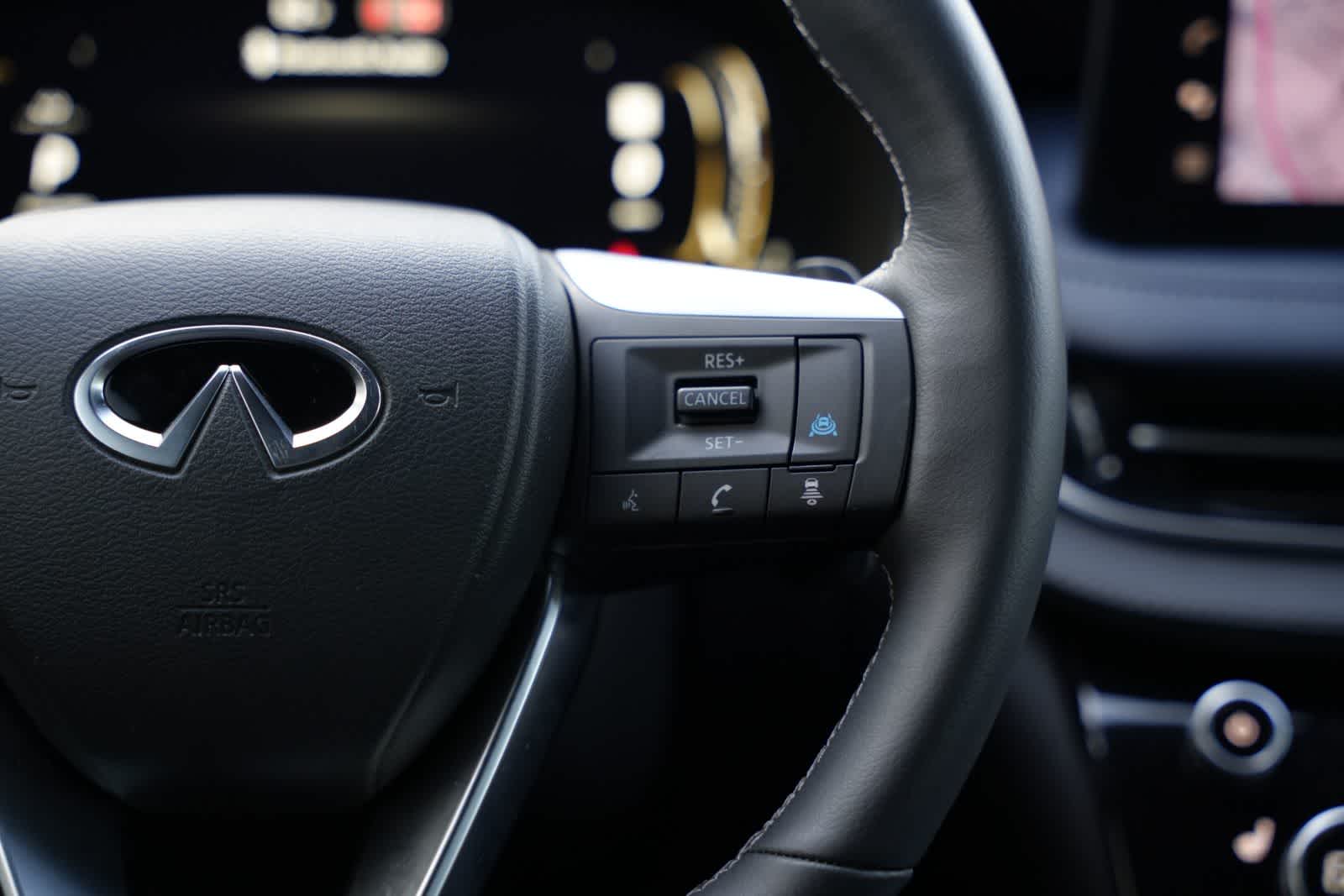 2026 INFINITI QX60 SPORT
