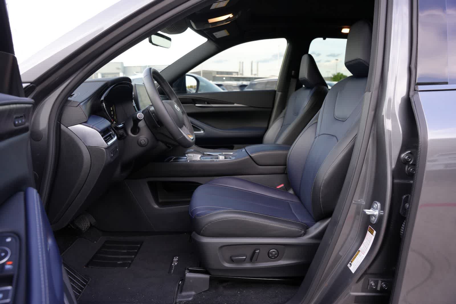 2026 INFINITI QX60 SPORT