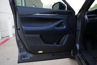 2026 INFINITI QX60 SPORT