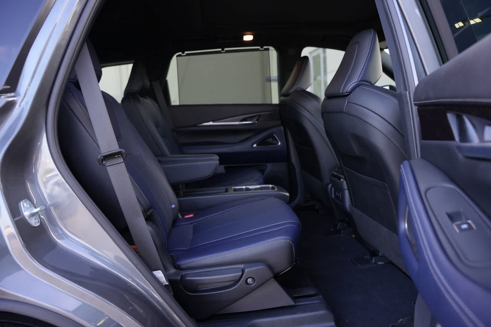 2026 INFINITI QX60 SPORT