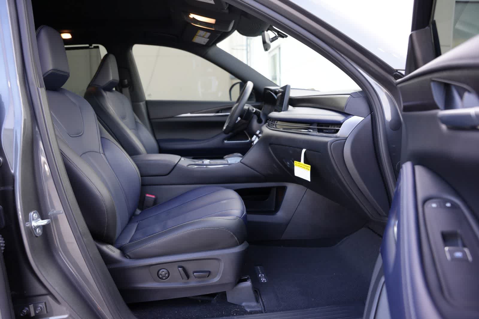 2026 INFINITI QX60 SPORT