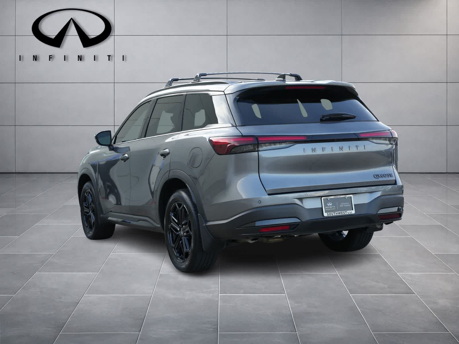 2026 INFINITI QX60 SPORT