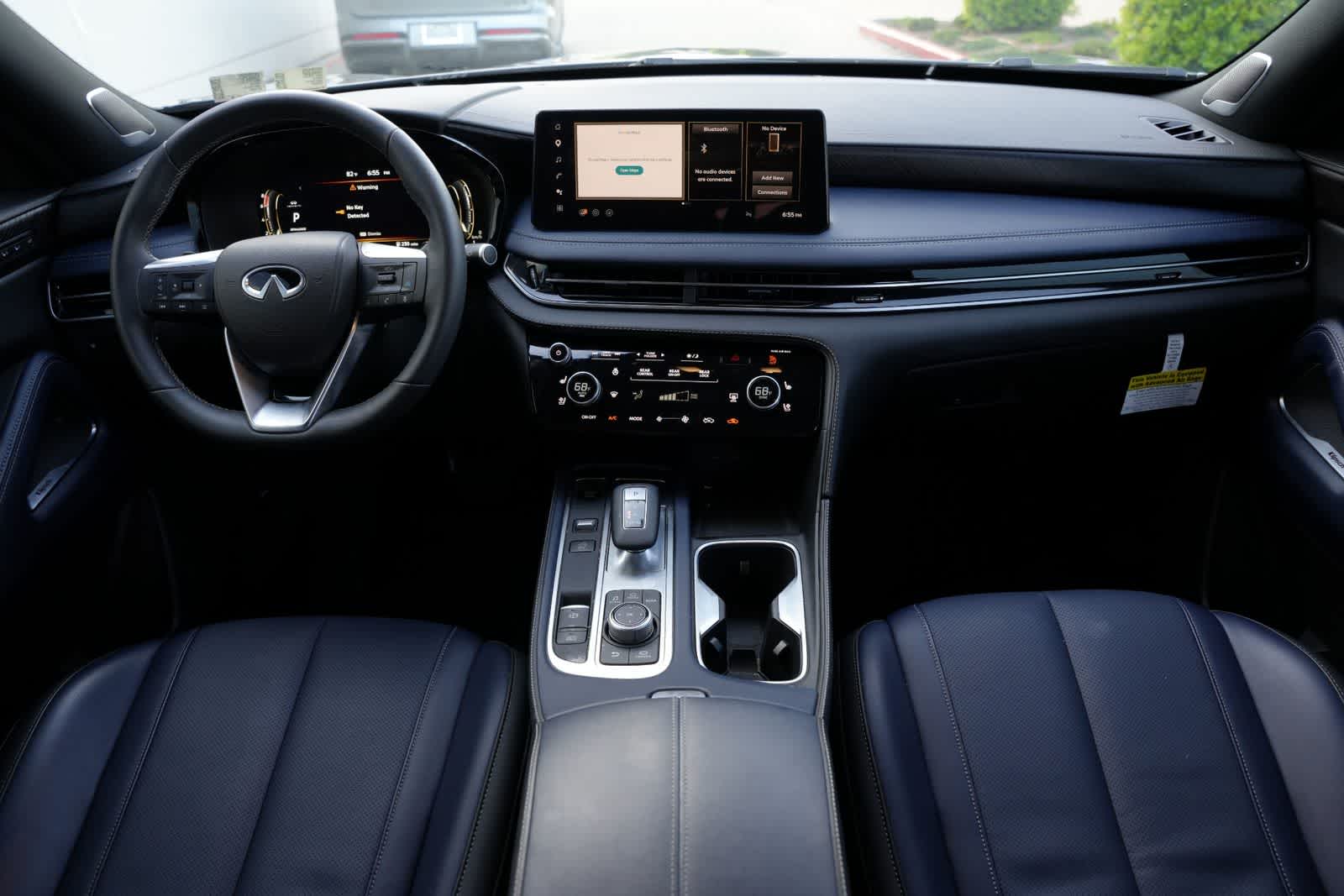2026 INFINITI QX60 SPORT