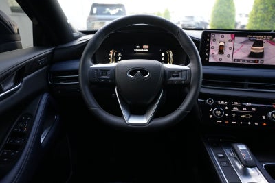 2026 INFINITI QX60 SPORT