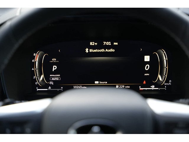 2026 INFINITI QX60 SPORT
