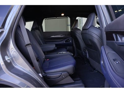 2026 INFINITI QX60 SPORT