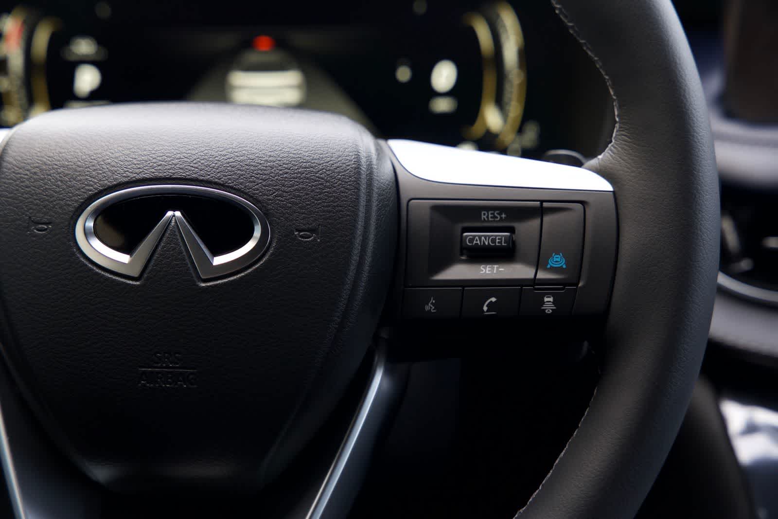 2026 INFINITI QX60 SPORT