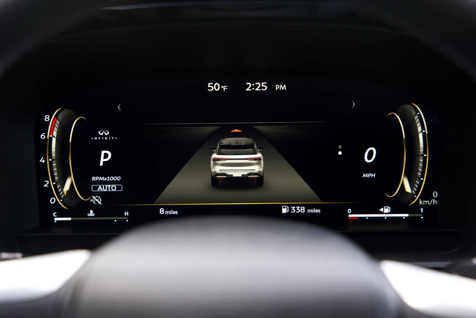 2026 INFINITI QX60 SPORT