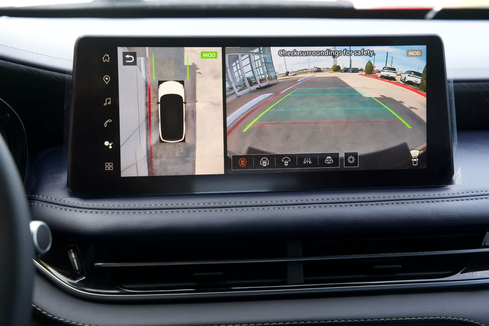 2026 INFINITI QX60 SPORT