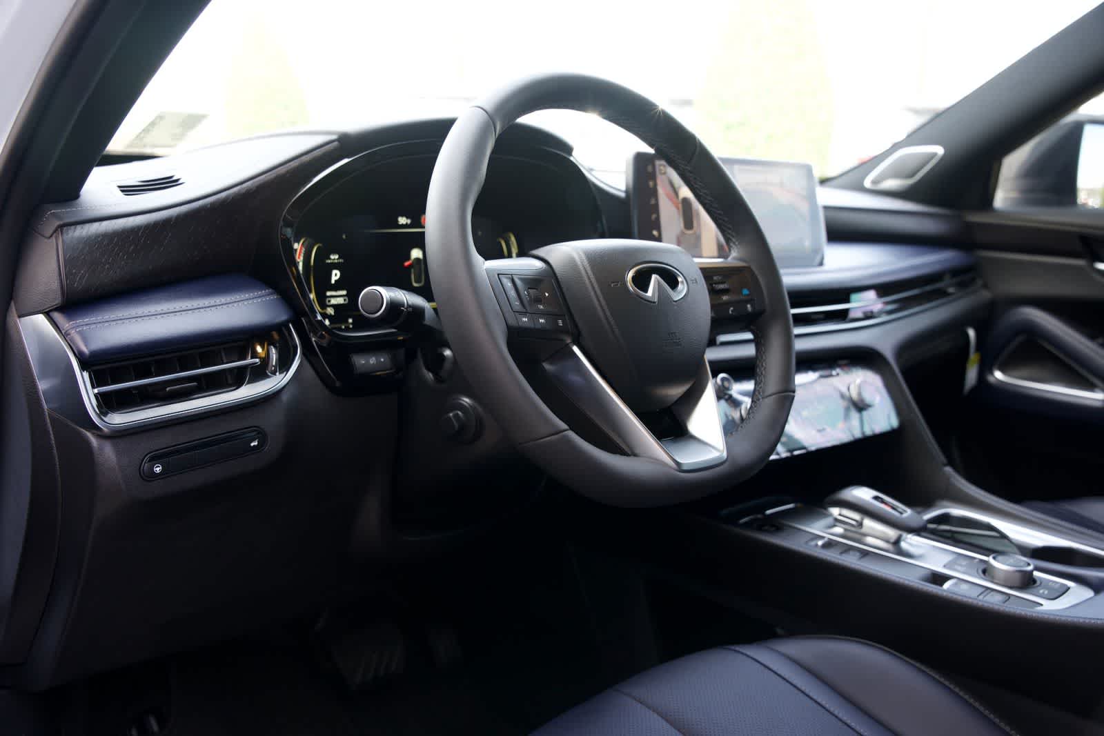 2026 INFINITI QX60 SPORT