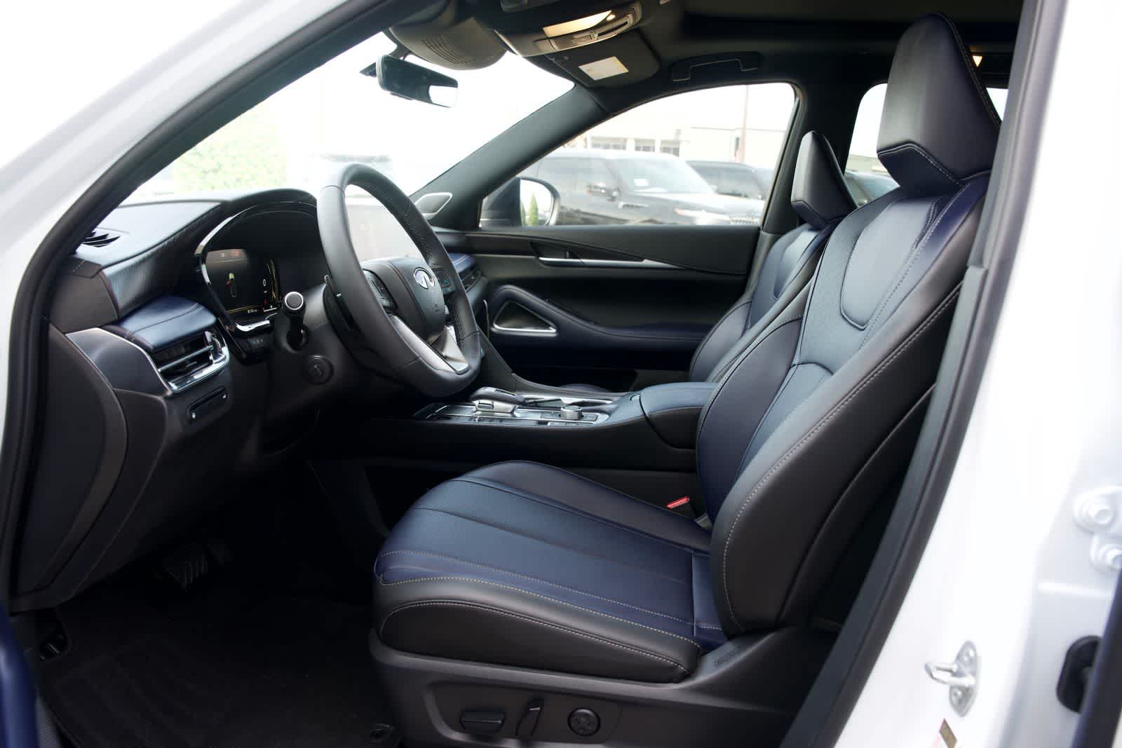 2026 INFINITI QX60 SPORT